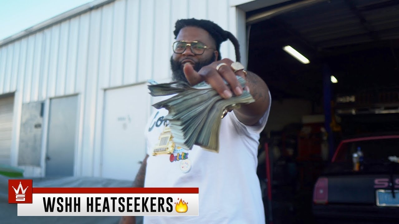 Bigrigbaby - Play Fair (WSHH Heatseekers)