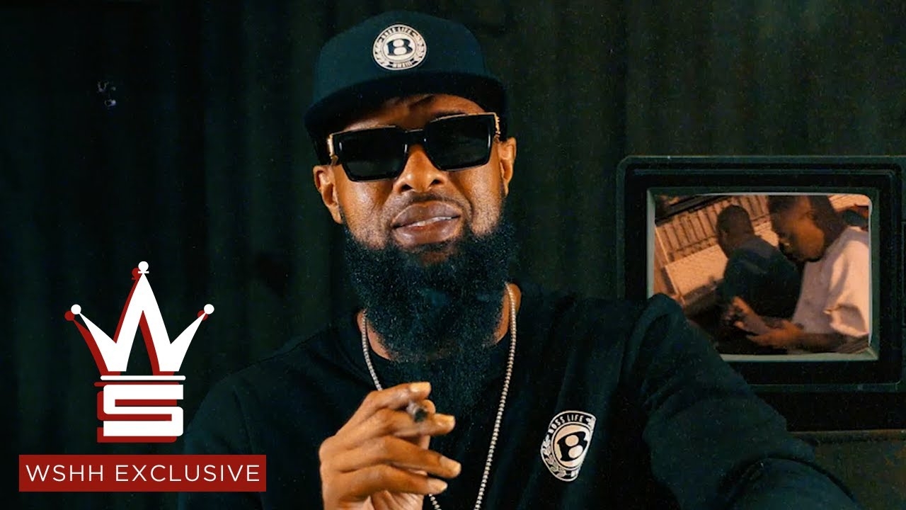 Slim Thug Feat. LE$ - BHO Sessions (Official Music Video)