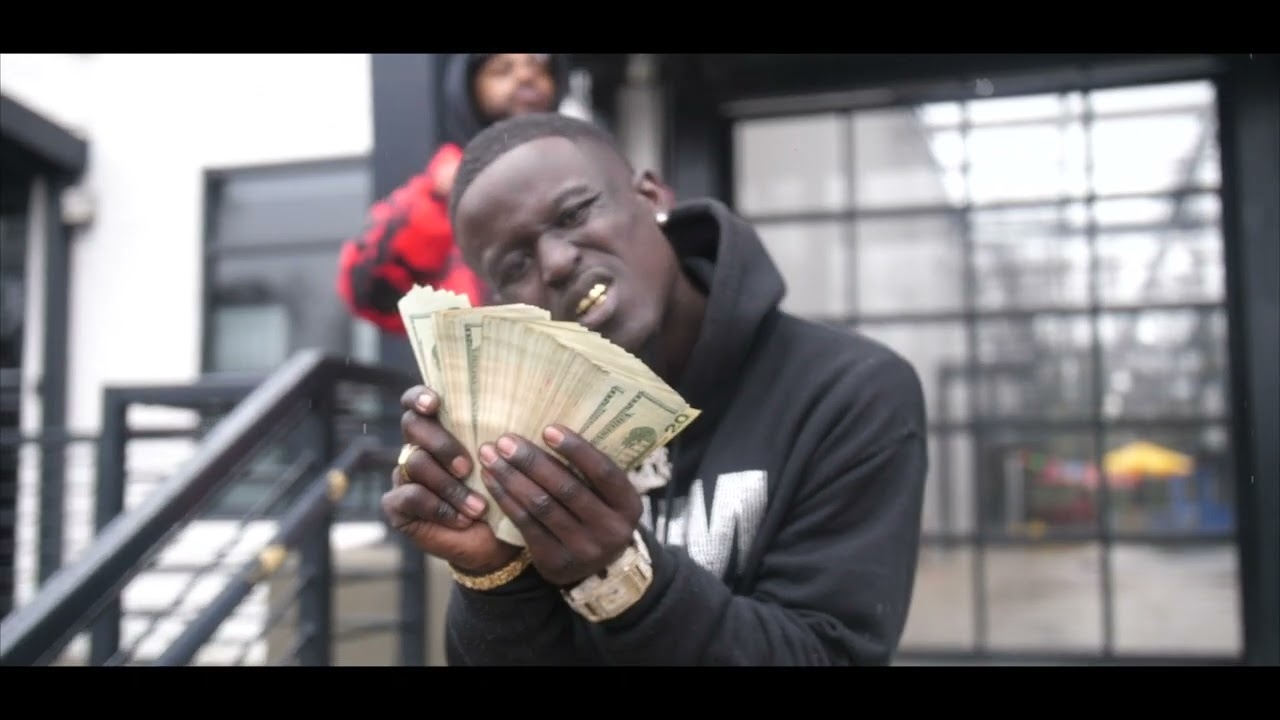 Quis Esko - Keep It Solid [OFFICIAL VIDEO]