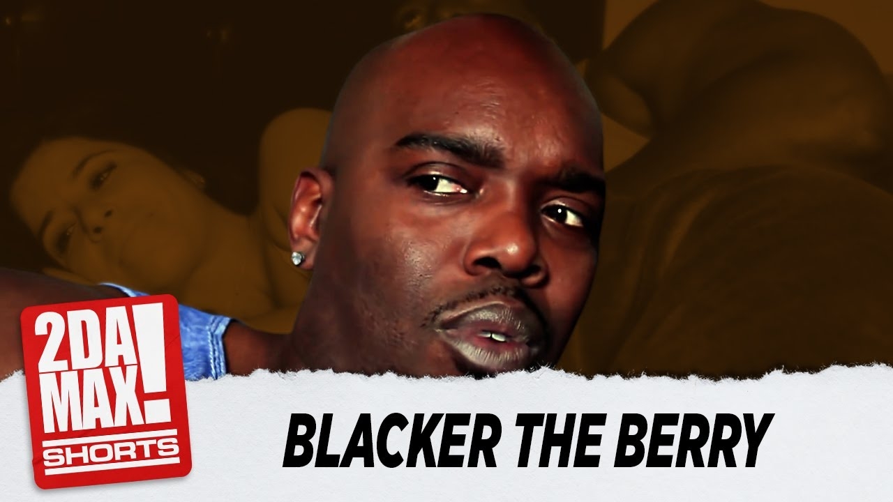"BLACKER THE BERRY" | @Bigg Jah #shorts