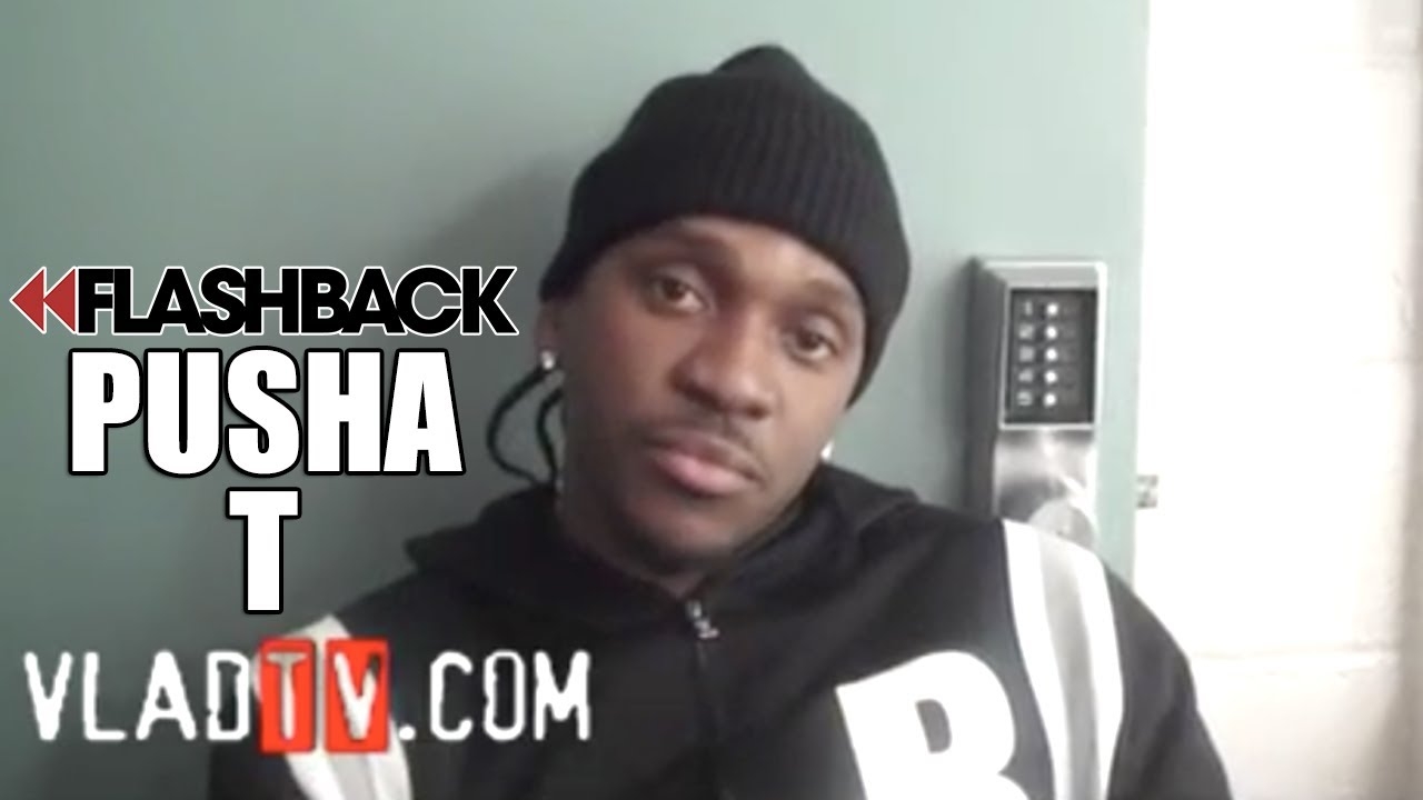 Pusha T Details Signing to Kanye's G.O.O.D Music Label (Flashback)