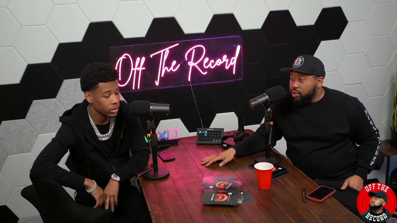 Nardo Wick on Not Trusting Security 'I'm Taking [The Gun] From Security If Anything Go Down Off Rip!