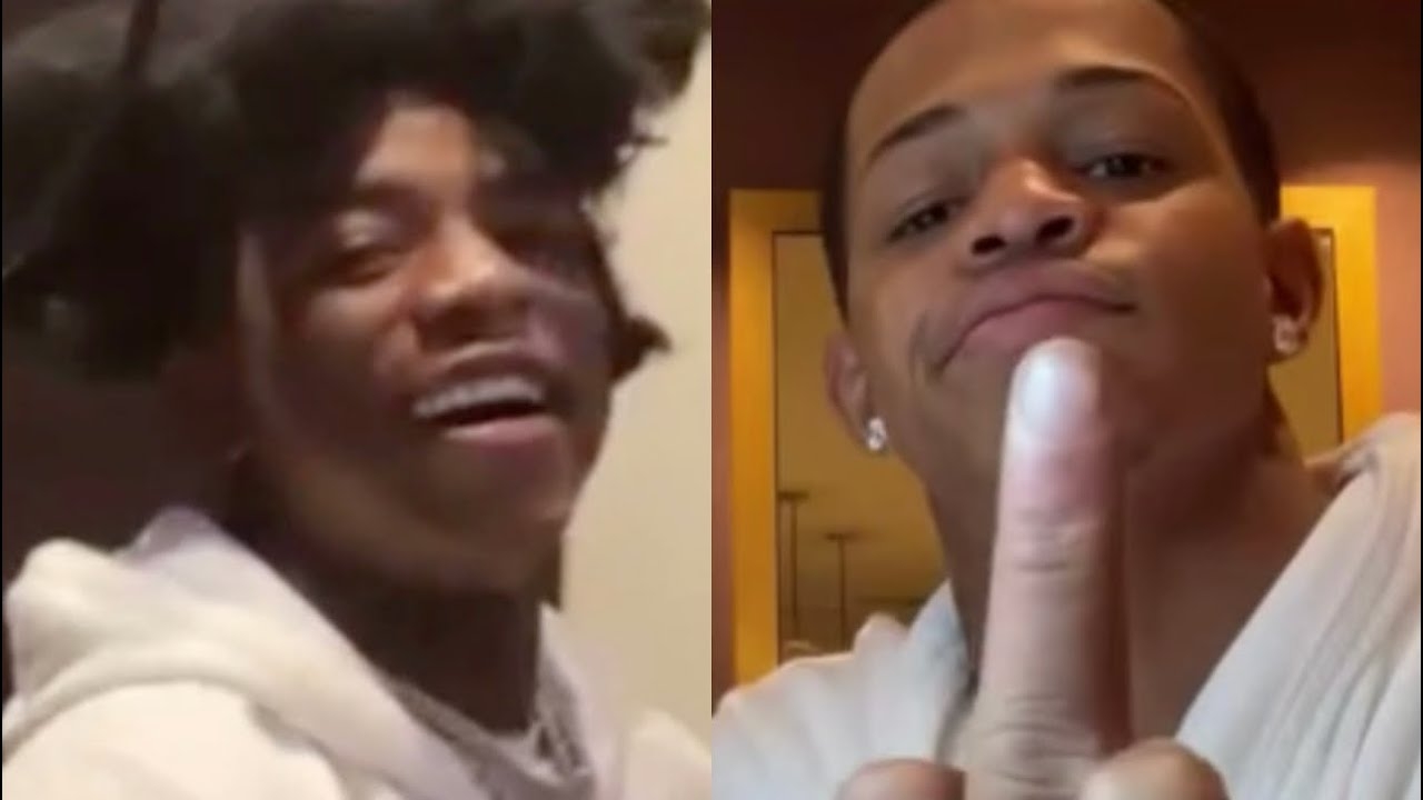 Yungeen Ace Clowns YK Osiris Over Ksso Altercation At Mall