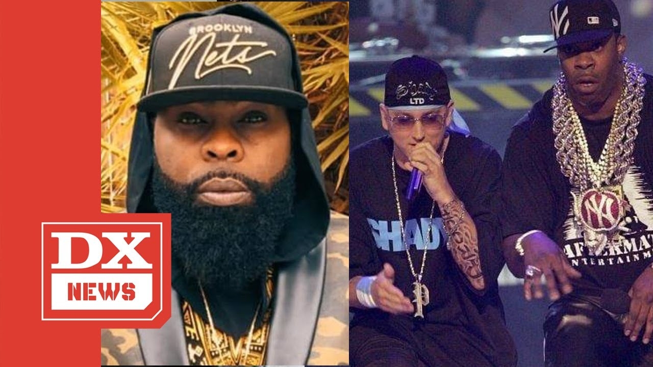 Why Eminem VERZUZ Busta Rhymes Doesn’t Make Sense To Crooked I