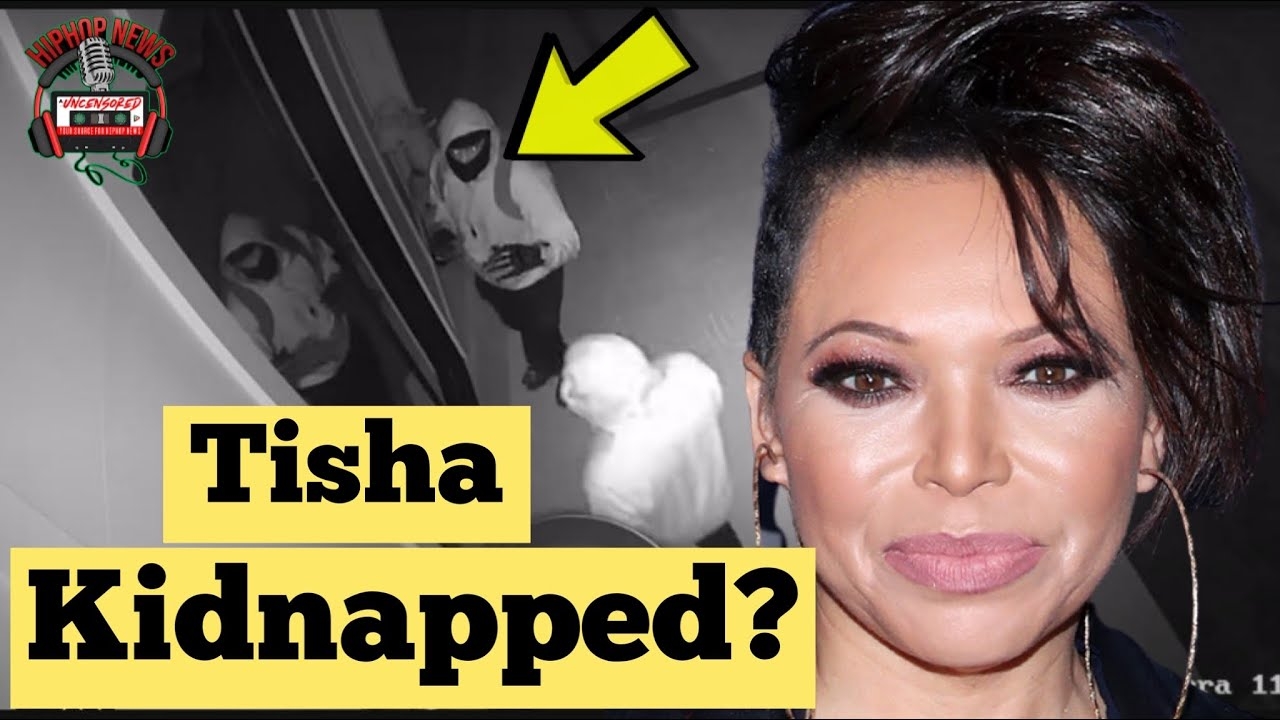 Things Took A Turn For The Worst For Tisha Campbell Today!