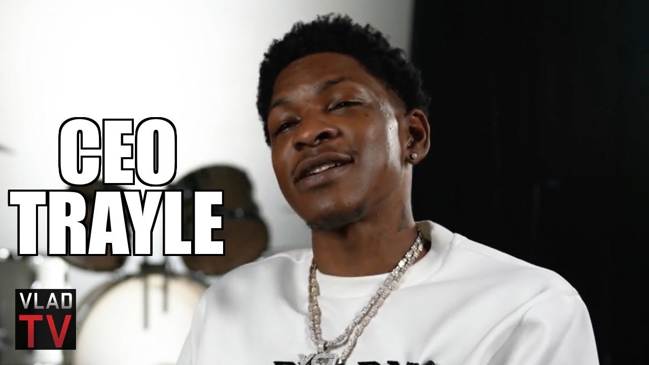 CEO Trayle on Getting Shot 7 Times During a Home Invasion (Part 2)
