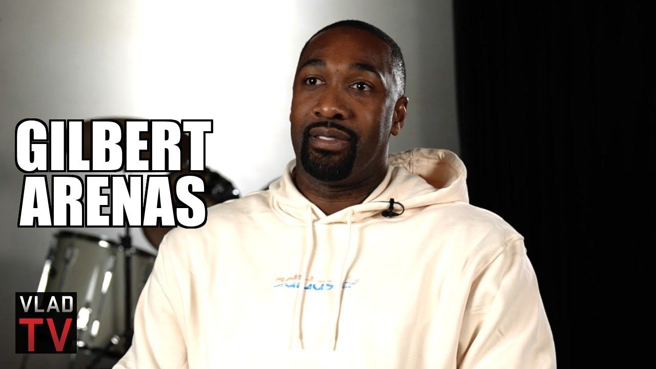 Gilbert Arenas on Why Mia Khalifa Quit Their Sports Talk Show (Part 43)