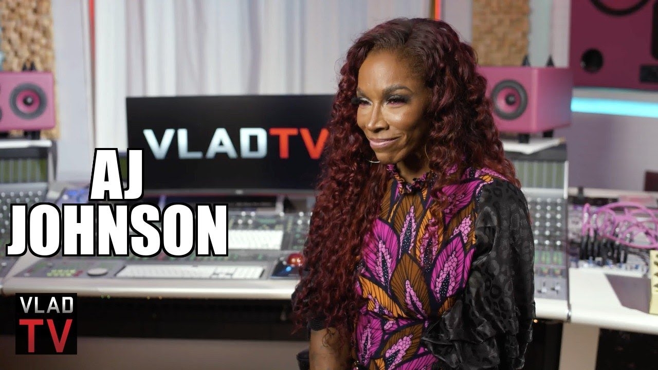 AJ Johnson Got Jennifer Lopez Her Job as a "Fly Girl" on 'In Living Color' (Part 6)