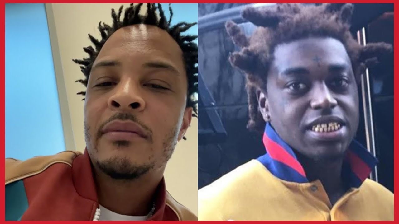 U Won’t Look At TI in The Eyes Again After He Finally Took It Too Far This Time, Kodak Chimed In