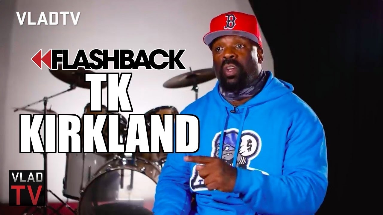 TK Kirkland: I Was in the Studio with Janet Jackson When Kidnappers Called (Flashback)