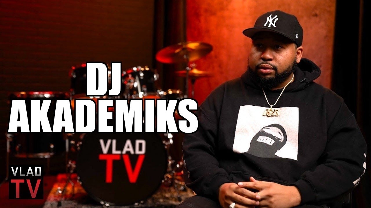 DJ Akademiks Calls VladTV The "OG of Independent Hip-Hop Media" (Part 1)