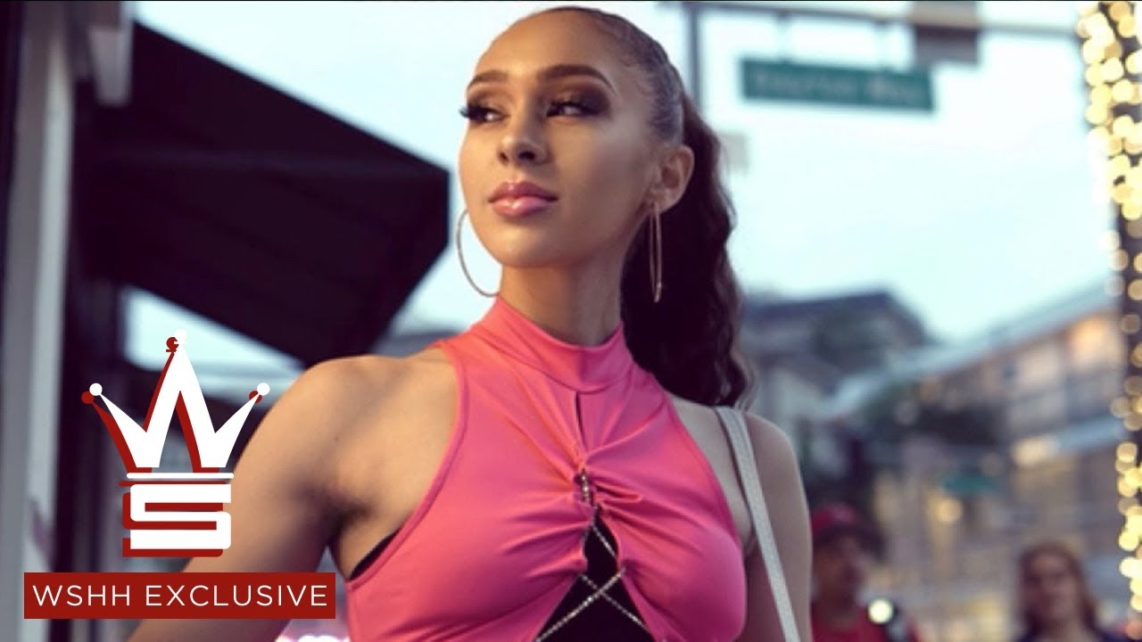 Briannagh D Feat. Jadakiss - Run My Check (Official Music Video)