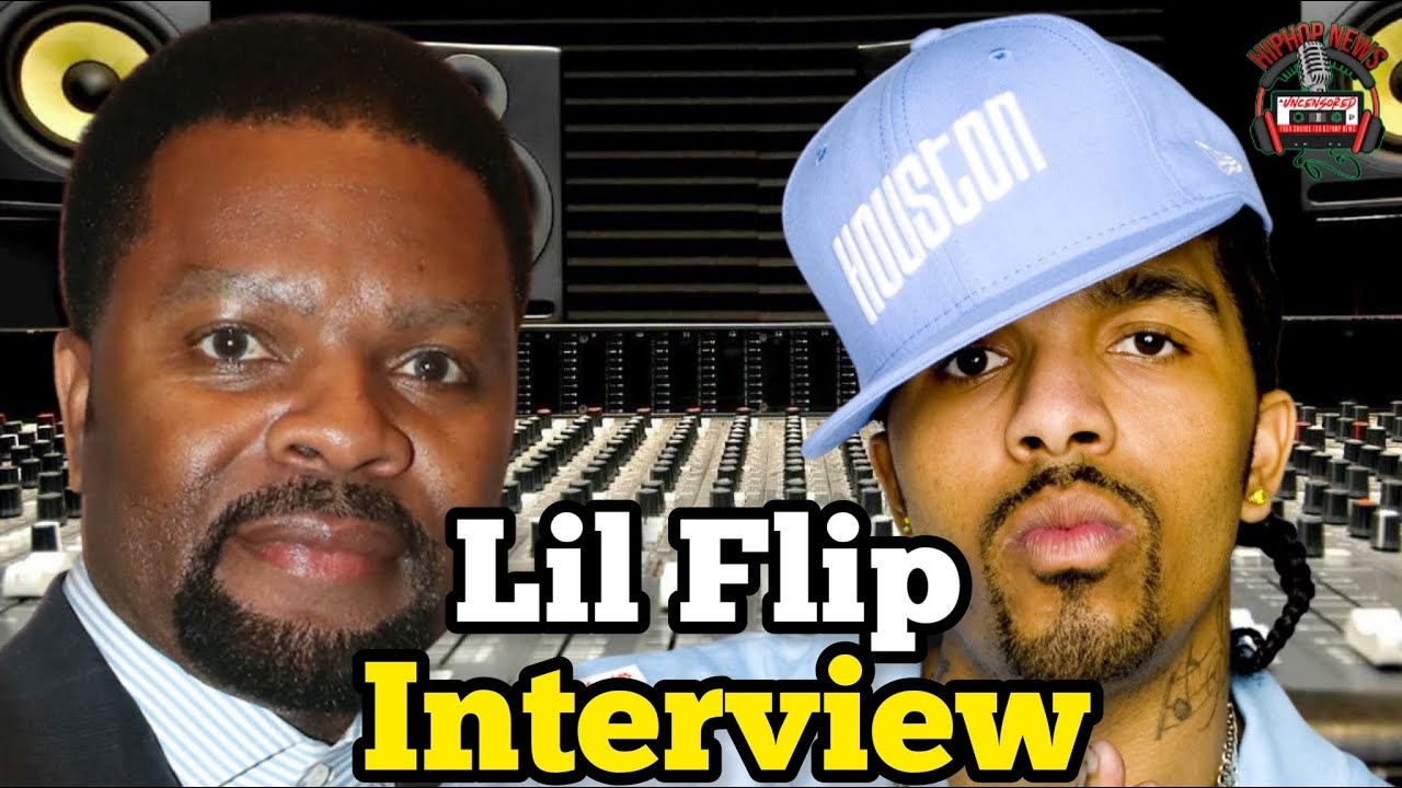 Lil Flip On J Prince Squashing His Beef With T.I | Being The Blueprint For His Success