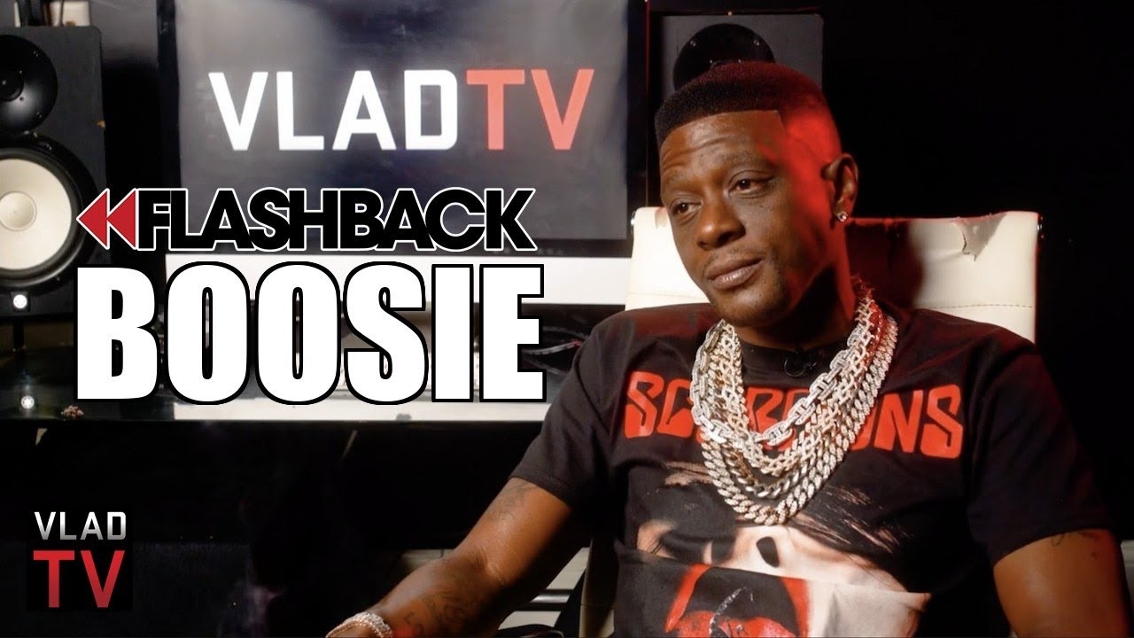 Boosie Predicted ASAP Rocky Getting Rihanna Pregnant Last June (Flashback)