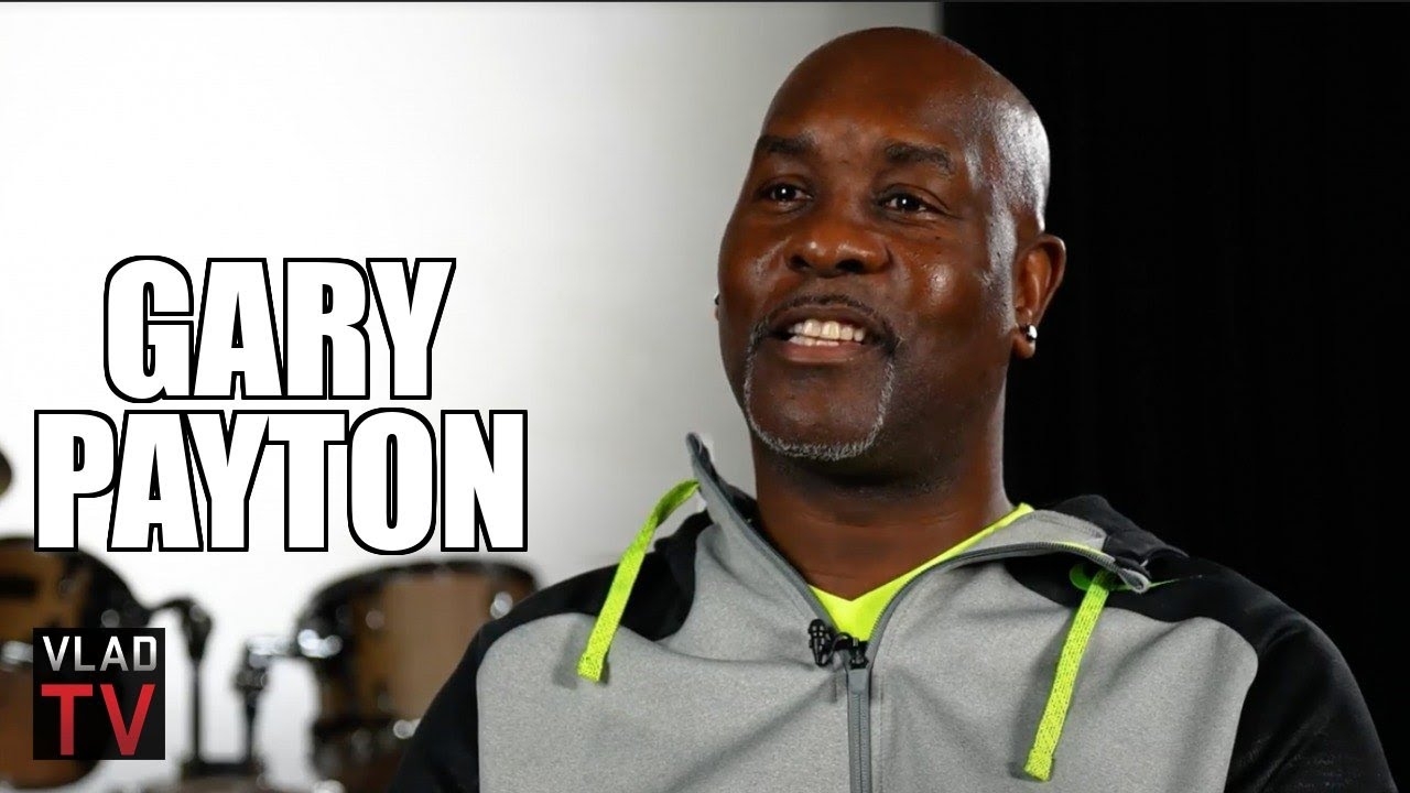 Gary Payton on His Dad Coming to School and Slapping Him in Front of Class for Acting Up (Part 1)
