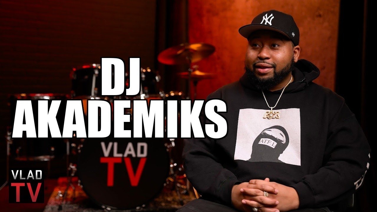 DJ Akademiks Calls Freddie Gibbs "Ridiculous" for Denying Jim Jones Fight (Part 2)