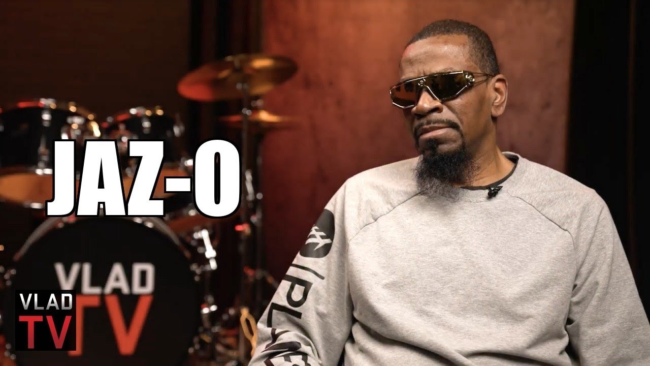 Jaz-O On Making The Demo that Got The Lox Signed to Bad Boy (Part 11)