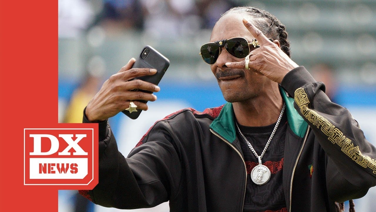 Snoop Dogg Says He’s “Un cancellable” For This Reason