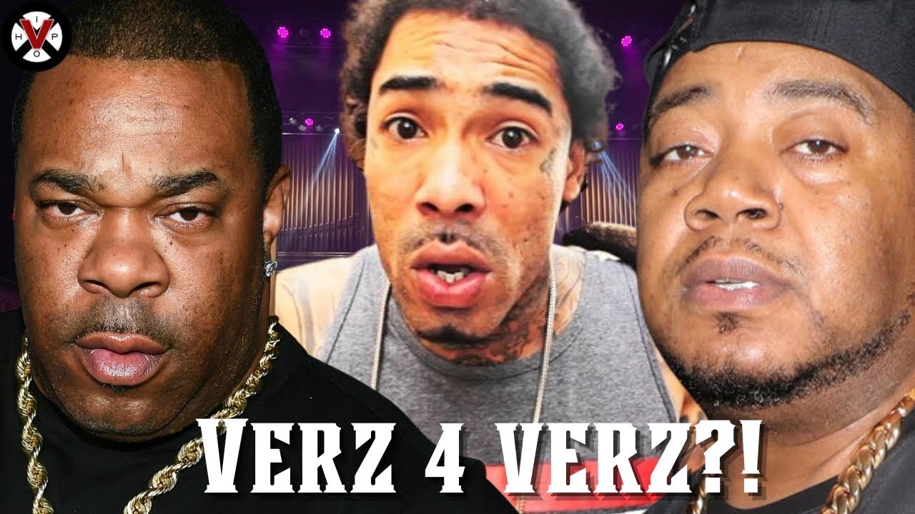 GunPlay: "Twista CAN Go VERSE 4 Verse With Busta Rhymes!"