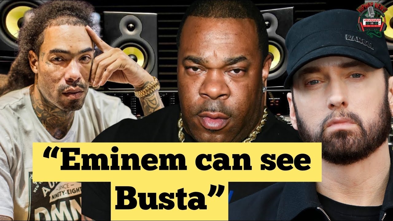 Rick Ross's Old Artist Gunplay On Who Wins Verzuz Between Busta Rhymes & Eminem