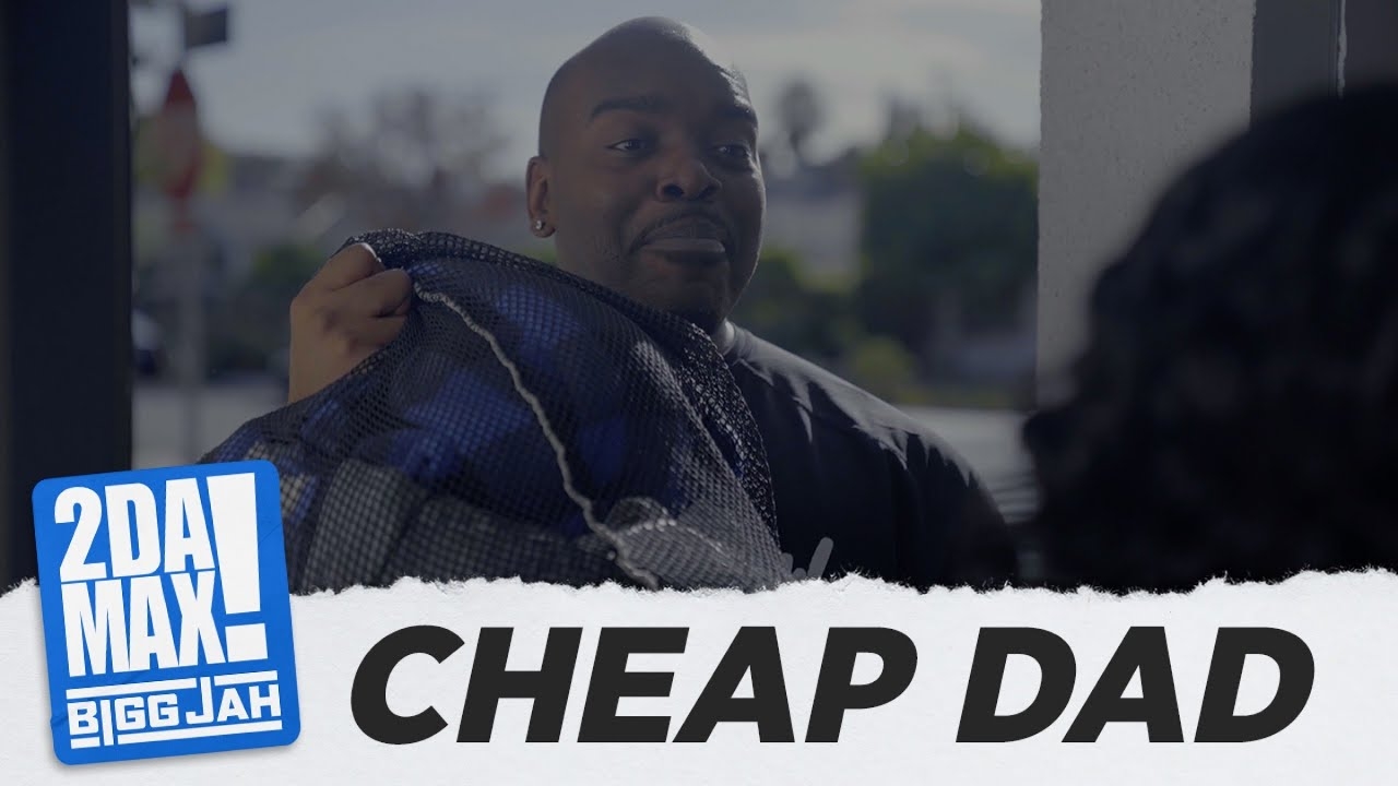 "Cheap Dad" | @Bigg Jah Starring @Lisa Yaro