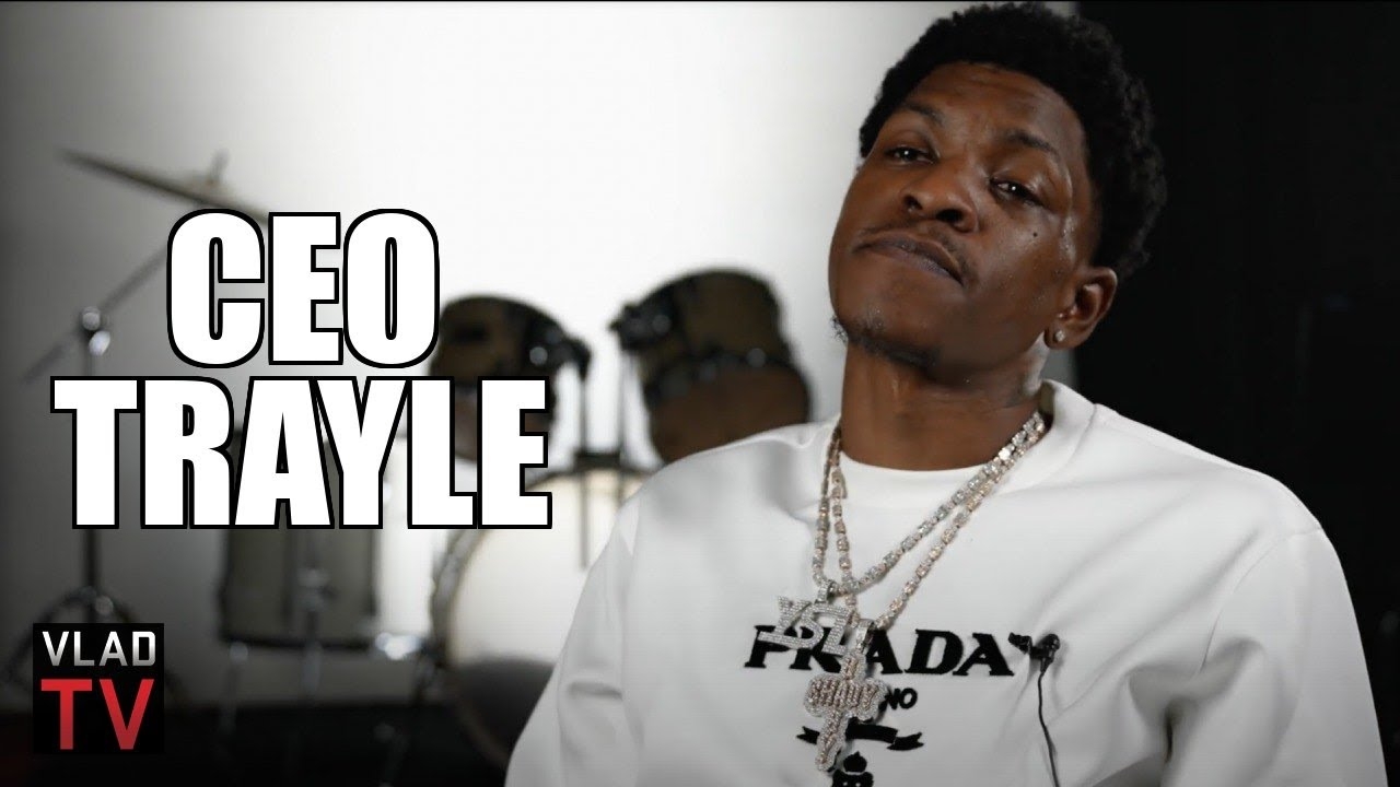 CEO Trayle on People Questioning if He's in YSL: I Didn't Buy These Chains (Part 5)