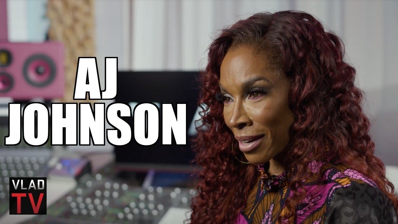 AJ Johnson on Doing 'Inkwell' with a Young Jada Pinkett & Larenz Tate (Part 9)