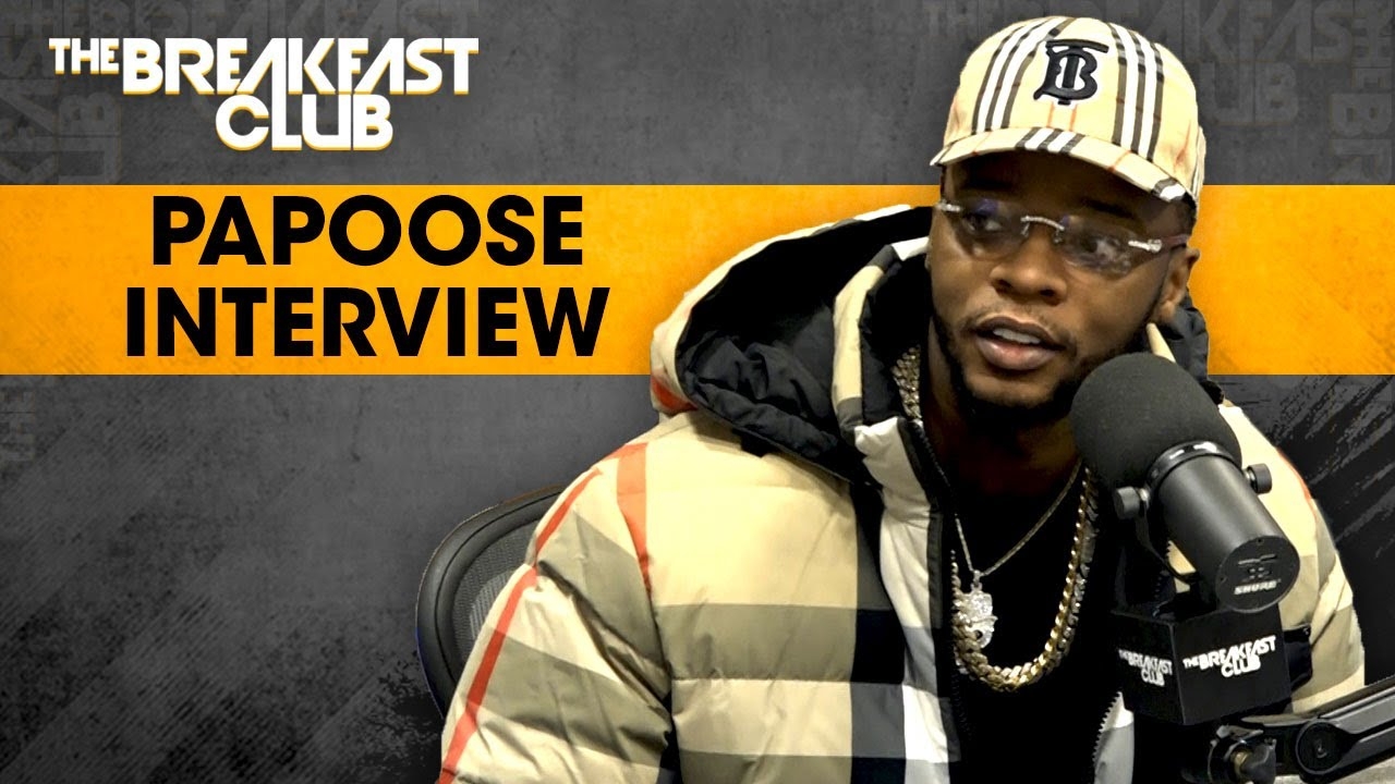 Papoose On Completing 12 Projects In 12 Months, Catalogue, Validation, Evolution + More