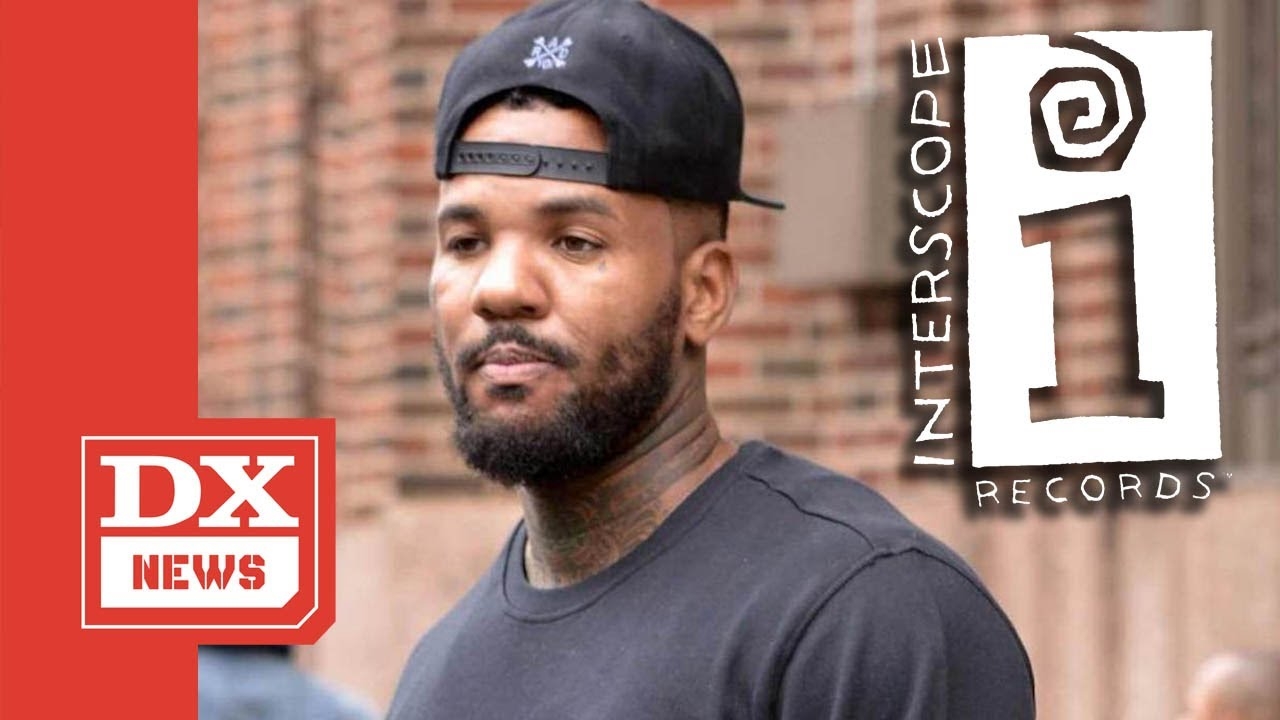 The Game Accuses Interscope of “Modern Day Slavery” Then Gets Restricted By Twitter