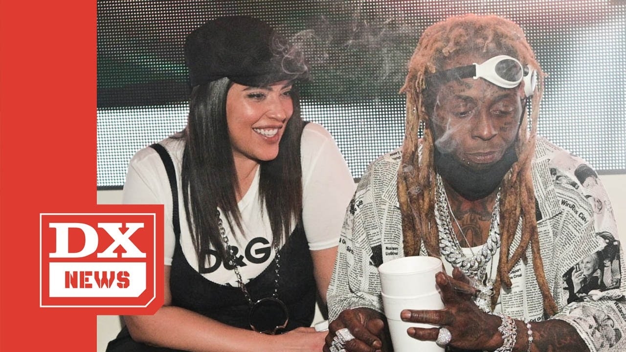 Lil Wayne Says He Needs A Wife, But We Thought He Was Married Already???