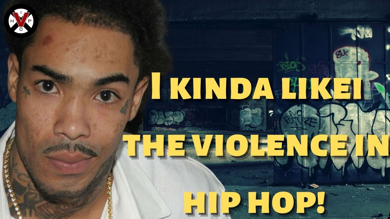 GunPlay Says He Kinda Likes The Current Violence In Hip Hop!