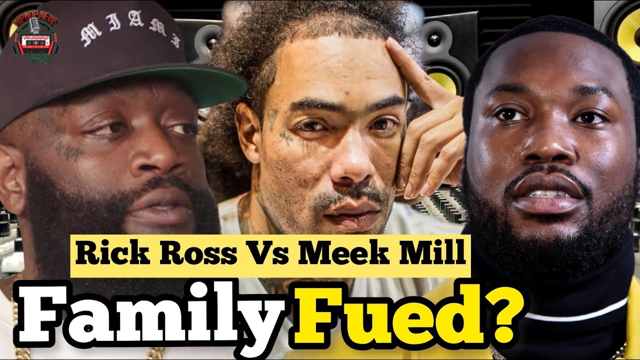 Gunplay Drops The Real On Rick Ross, Meek Mill | Contract Issues With Atlantic Records