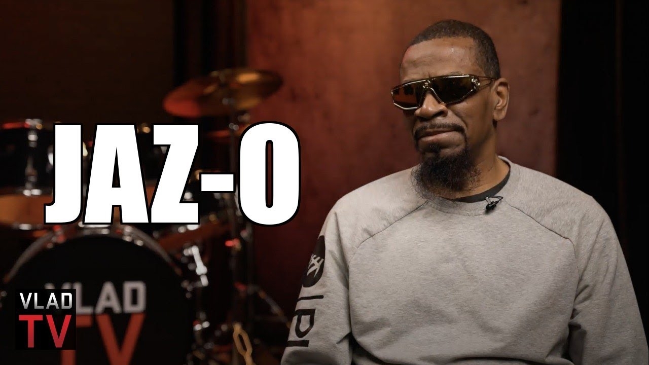 Jaz-O on Being in Studio when Jay-Z Made 'Reasonable Doubt', BIG & Jay Doing "BK's Finest" (Part 13)