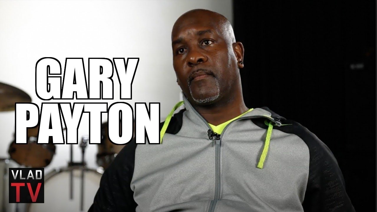 Gary Payton on Being Featured on  Sports Illustrated Cover in College (Part 3)