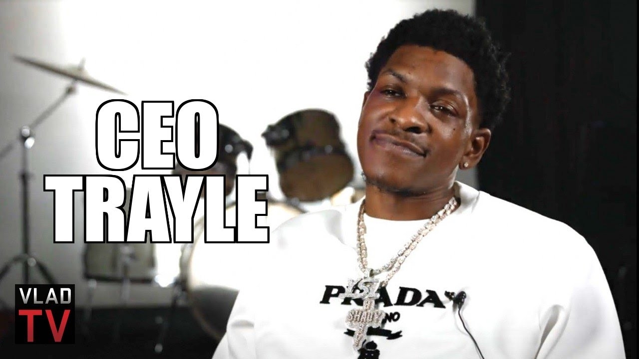CEO Trayle on Drakeo the Ruler & Young Dolph Getting Killed, Why He Moves Different Now (Part 6)