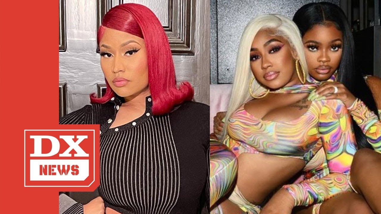 Here’s Why Nicki Minaj Won’t Do A Song With City Girls