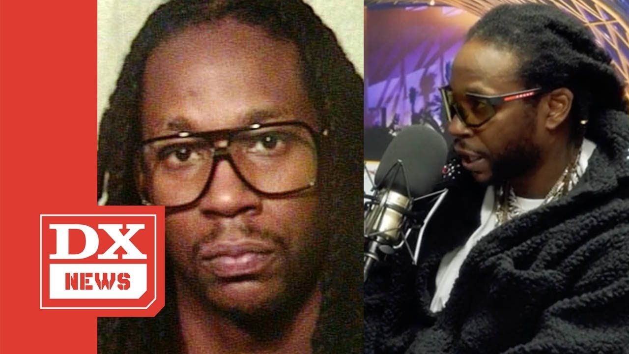 2 Chainz Has Been Arrested More Times As Rapper Than Trapper
