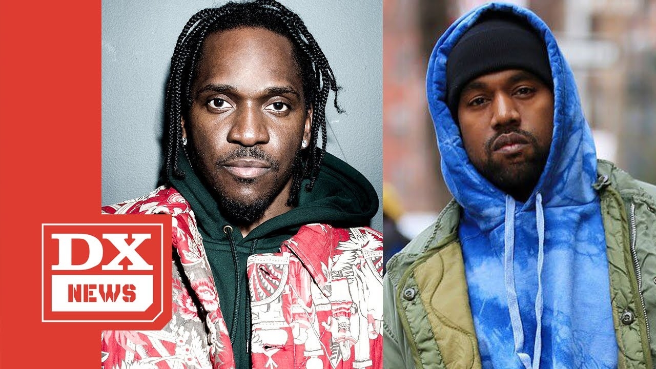 Pusha T Owns His Masters Thanks To Kanye West & Def Jam Contract Is Fulfilled After New Album