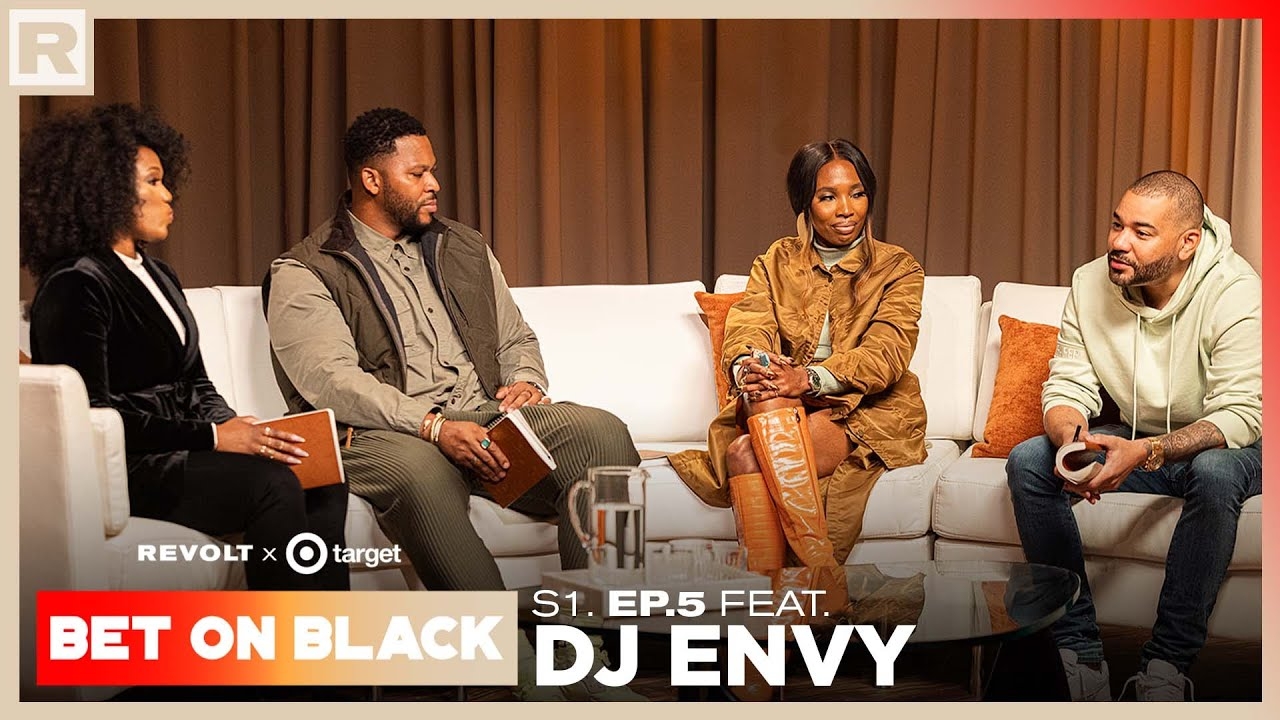 Black Impact | Bet on Black (Episode 5)