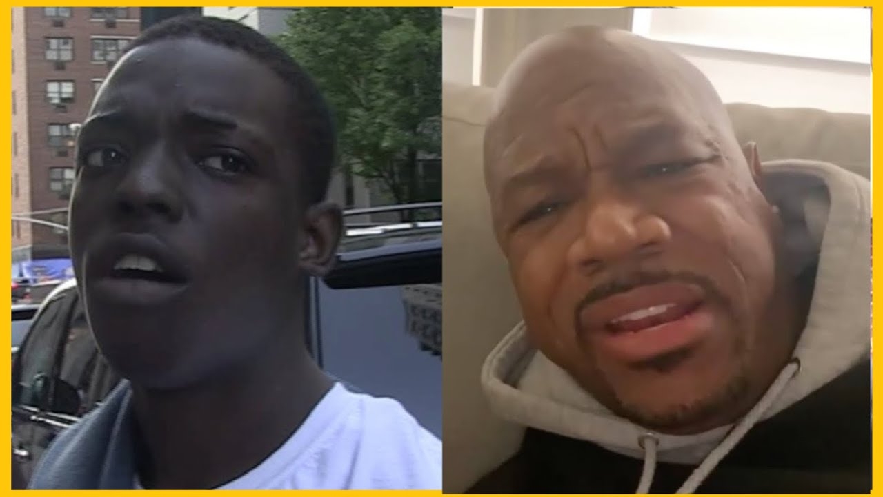Bobby Shmurda GOES SOUR On Wack100 After Saying Should Stop Moving Like A Btch & Make Music, Gucci M