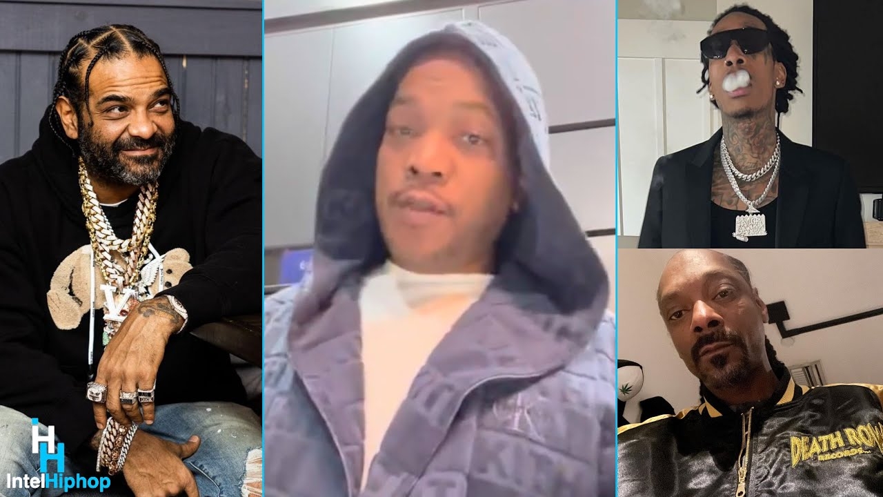 Styles P challenges Snoop Dogg, Wiz Khalifa & Jim Jones to smoke Olympics “I get down”