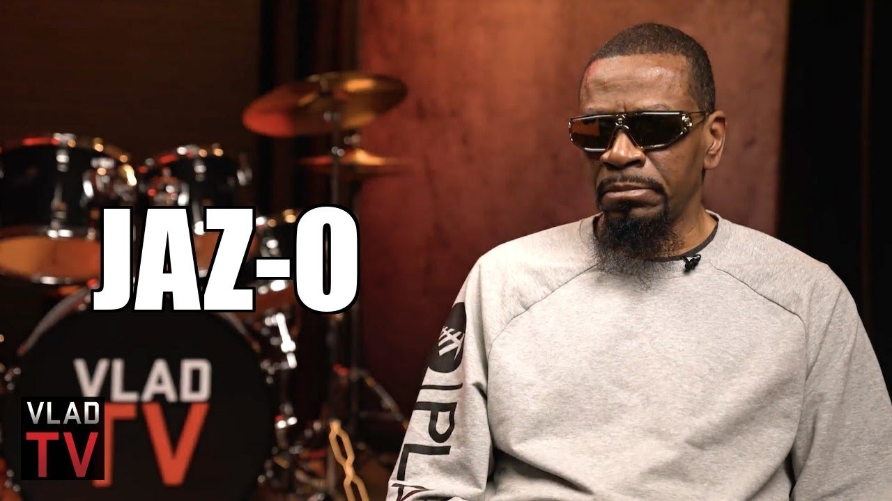 Jaz-O on Why He Turned Down $150K Deal from Roc-A-Fella Records (Part 14)