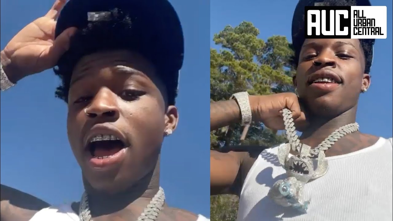 Quando Rondo Responds To Rappers Calling Him Broke And Being Taken Advantage Of