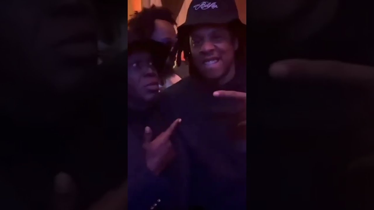Jay Z “Hurry Up And Take The Picture”