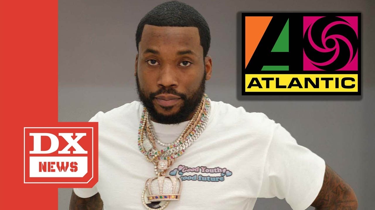 Meek Mill Wanted To Manage Roddy Ricch But Claims Atlantic Records Cut Him Out of Deal