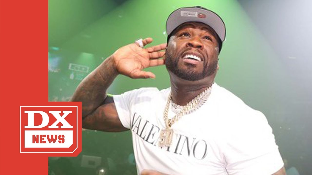 50 Cent Confirms His Next Album Will Be His Last