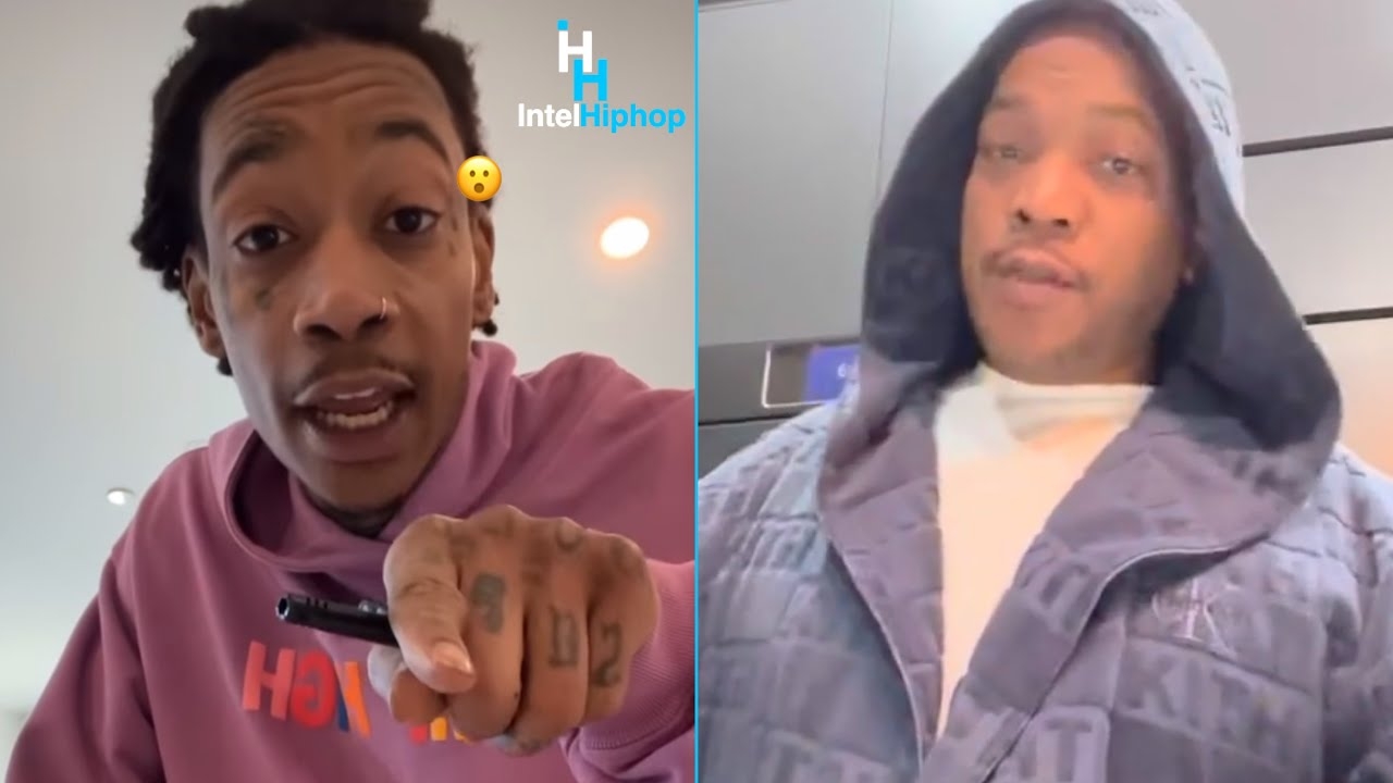 “I got something that’ll fold you” Wiz Khalifa responds to Styles P saying he’ll out smoke him