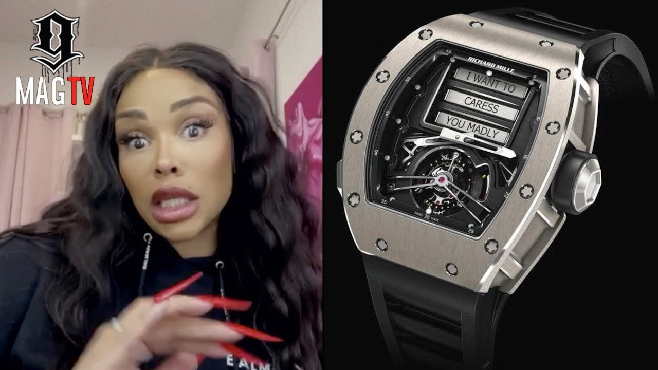 Masika Responds To Backlash After Criticizing The Richard Mille Watch!⌚️
