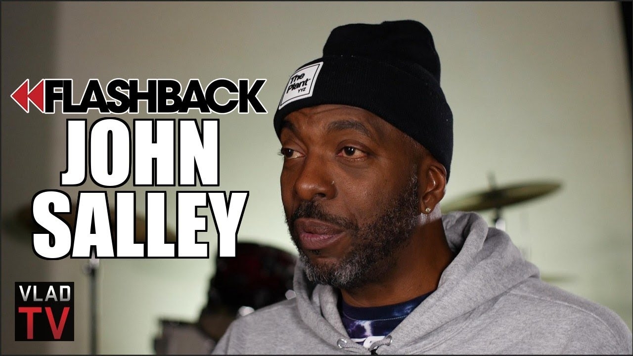 John Salley Reacts to Vlad's Bad Experience with Stephen A. Smith (Flashback)