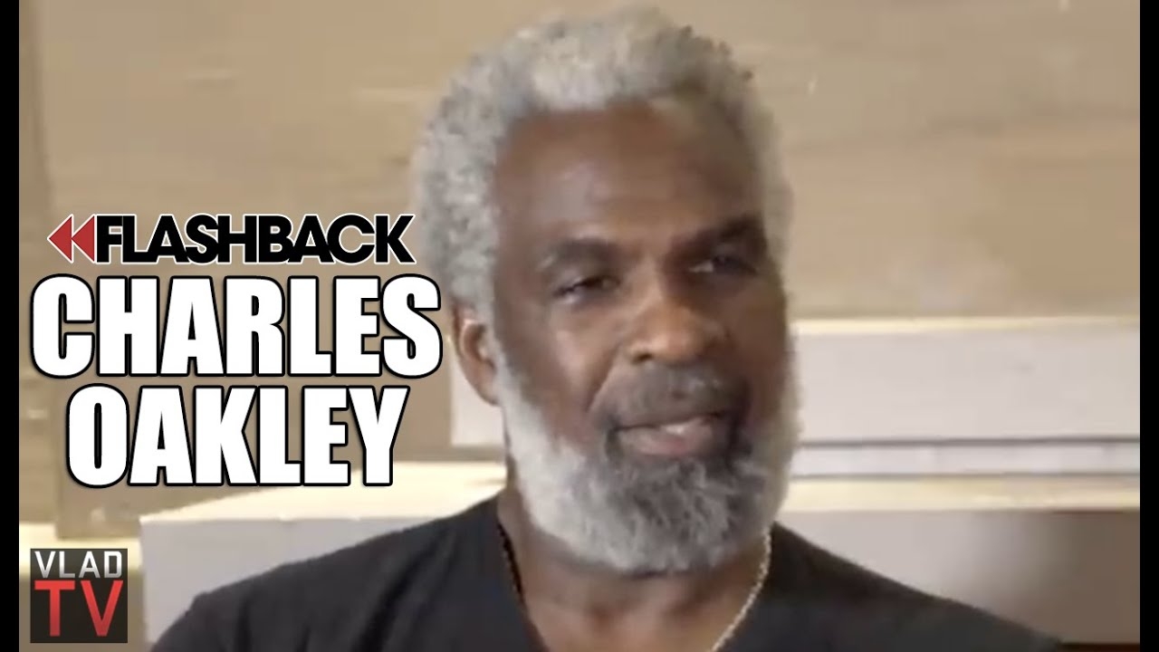 Charles Oakley on Retiring from NBA: Players Stopped Caring About the Game (Flashback)